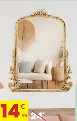 Stokomani Miroir moulures victoria atmosphera offre