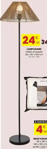 Stokomani Lampadaire offre