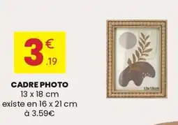 Stokomani Cadre photo offre