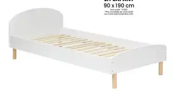 Stokomani Lit enfant offre