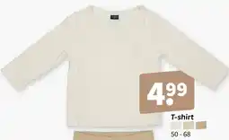Wibra T-shirt offre