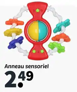 Wibra Anneau sensoriel offre