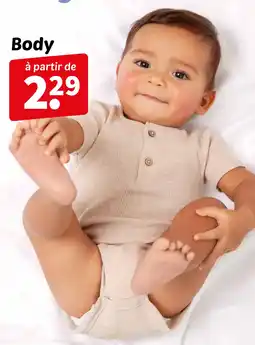 Wibra Body offre