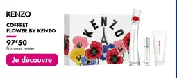 Une heure pour soi KENZO offre
