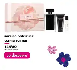 Une heure pour soi narciso rodriguez offre