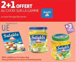 Auchan Supermarché Salakis offre