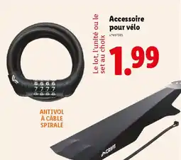 Lidl CRIVIT Accessoire pour vélo offre