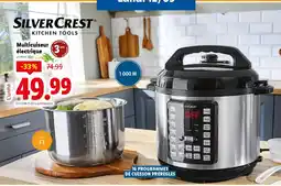 Lidl SILVERCREST Multicuiseur électrique offre