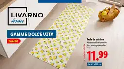 Lidl LIVARNO HOME Tapis de cuisine offre