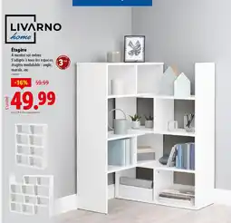 Lidl LIVARNO ONE Étagère offre