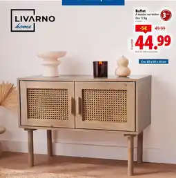 Lidl LIVARNO HOME Buffet offre