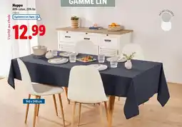Lidl Nappe offre