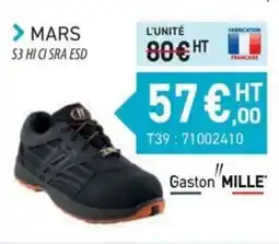 Loxam Mars s3 hi ci sra esd offre