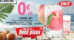 E.Leclerc SPARKING OKF offre