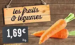 E.Leclerc Carottes offre