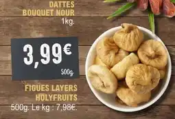 E.Leclerc FIGUES LAYERS HOLYFRUITS offre