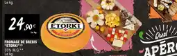 E.Leclerc FROMAGE DE BREBIS ETORKI offre