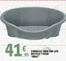 E.Leclerc CORBEILLE DIDO 2ND LIFE RECYCLE 110CM IMAC offre