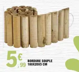 E.Leclerc BORDURE SOUPLE offre