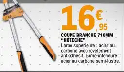 E.Leclerc COUPE BRANCHE 710MM HOTECH offre