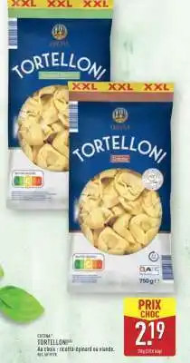 ALDI CUCINA TORTELLONI offre