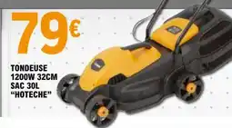 E.Leclerc TONDEUSE HOTECHÉ offre