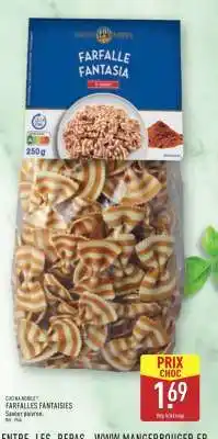 ALDI CUCINA NOBILE FARFALLES FANTAISIES offre