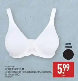 ALDI SOUTIEN-GORGE offre