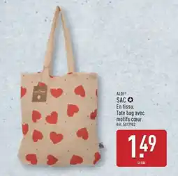 ALDI Sac offre