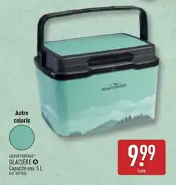 ALDI ADVENTURIDGE GLACIĂRE offre