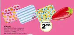Gifi Plateau offre
