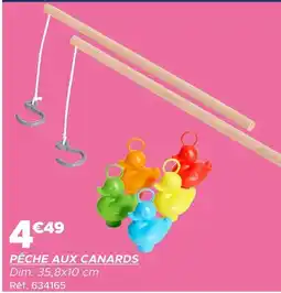 Gifi PĂȘche aux canards offre