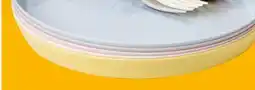 Gifi 5 assiettes pique nique offre
