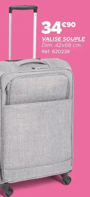 GiFi Valise souple offre