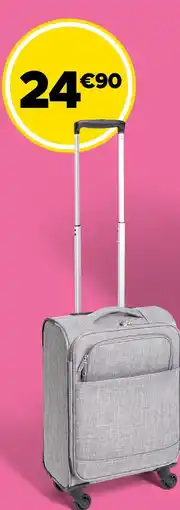 Gifi Valise cabine offre