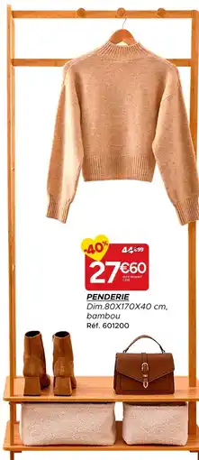 Gifi Penderie offre