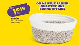 Gifi Panière offre