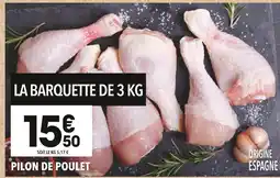 Supeco Pilon de poulet offre