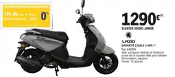 E.Leclerc L'Auto LAZIO Scooter 50cm3 junior offre