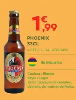 Cabesto PHOENIX offre