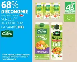 Auchan Supermarché Cidou offre
