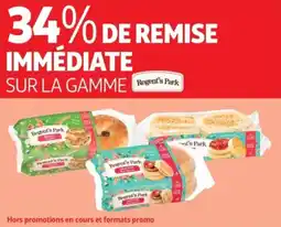 Auchan Supermarché Regent's Park offre