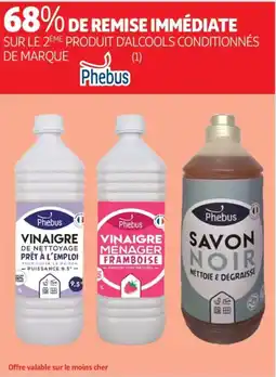 Auchan Supermarché Phebus offre