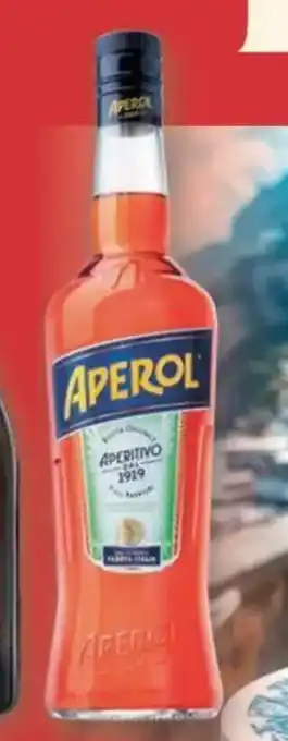 G20 Aperitivo aperol offre