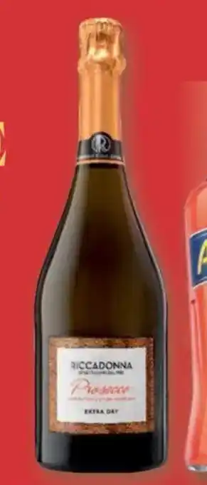 G20 Prosecco extra dry riccadonna offre
