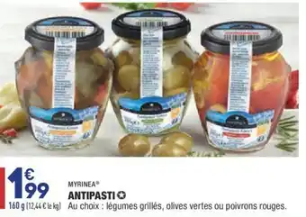 ALDI Antipasti offre