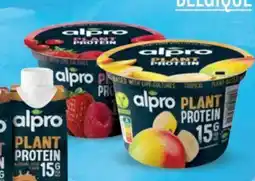 G20 Yaourt au soja protéine ou tropical alpro offre
