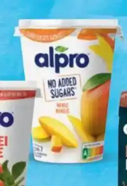 G20 Dessert végétal au nature à la mangue alpro offre