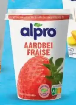 G20 Dessert végétal au soja nature a la fraise alpro offre