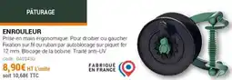 Agrial Enrouleur offre